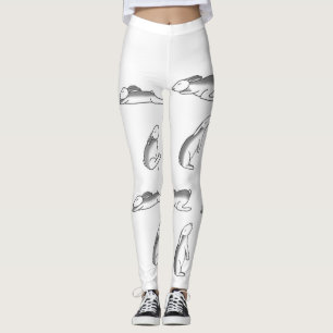 Bunny Yoga Pants Leggings