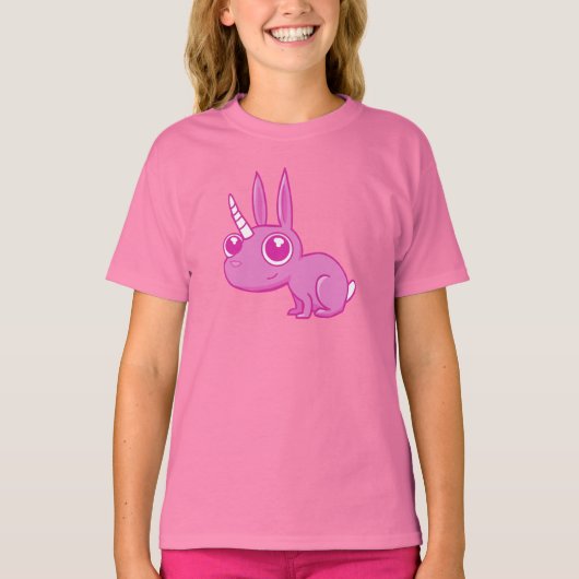 Bunnycorn T-Shirt (Voorkant)