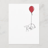 BUNNYFLY BRIEFKAART (Voorkant)