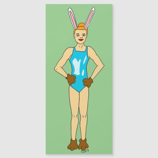 bunnygirl (Voorkant)