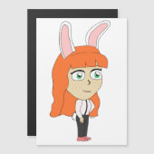bunnygirl (Voorkant / Achterkant)