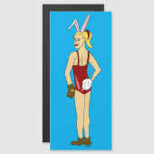 bunnygirl (Voorkant / Achterkant)