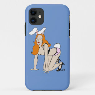 bunnygirl Case-Mate iPhone case