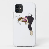 bunnygirl Case-Mate iPhone case (Achterkant)