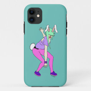 bunnygirl Case-Mate iPhone case