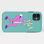 bunnygirl Case-Mate iPhone case (Achterkant (horizontaal))