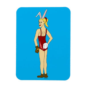 bunnygirl magneet