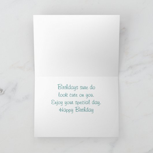 BunnyHBD-aanpassen Kaart (Binnen)