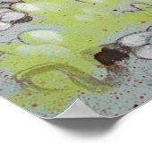 BunnyKitty Boogie liefde! Poster (Hoek)