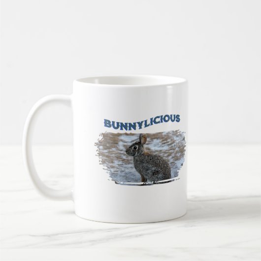 Bunnylicious Koffiemok (Links)