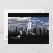 BunnyLuv Briefkaart met Emma (Voorkant / Achterkant)