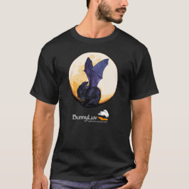 BunnyLuv Halloween Shirt met Ethan