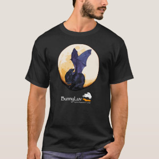 BunnyLuv Halloween Shirt met Ethan