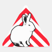 BunnyLuv Konijn Sticker 2 (Voorkant)