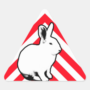 BunnyLuv Konijn Sticker 2