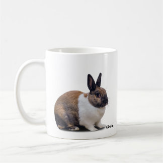 BunnyLuv-Mok met Gimini Koffiemok