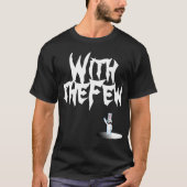 Bunnyman WTF T-shirt (Voorkant)
