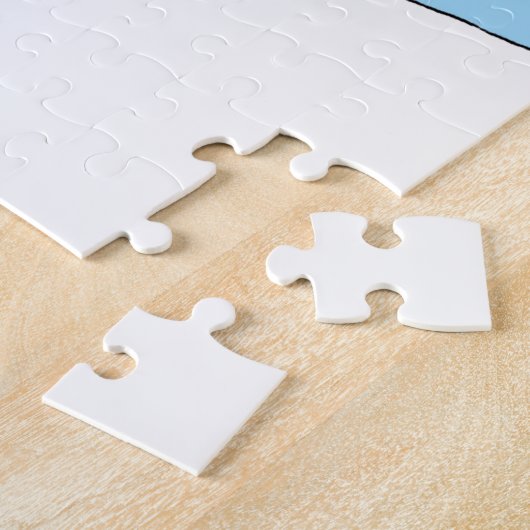 bunnymeiden puzzel (Zijkant)