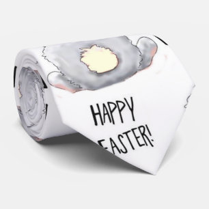 ***BUNNY'S TAIL** EENVOUDIGER STROPDAS