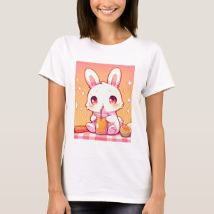 Bunny's zalige sappauze t-shirt