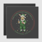 Bunnyverse christmas (Voorkant / Achterkant)