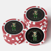 Bunnyverse christmas poker chips (Opstapeling)
