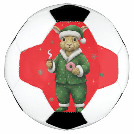 Bunnyverse christmas voetbal