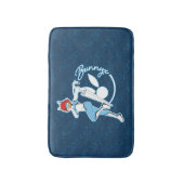 Bunnyx Graphic Badmat (Voorkant Verticaal)