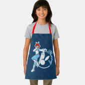 Bunnyx Graphic Schort (Insitu)