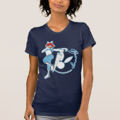 Bunnyx Graphic T-shirt (Voorkant)