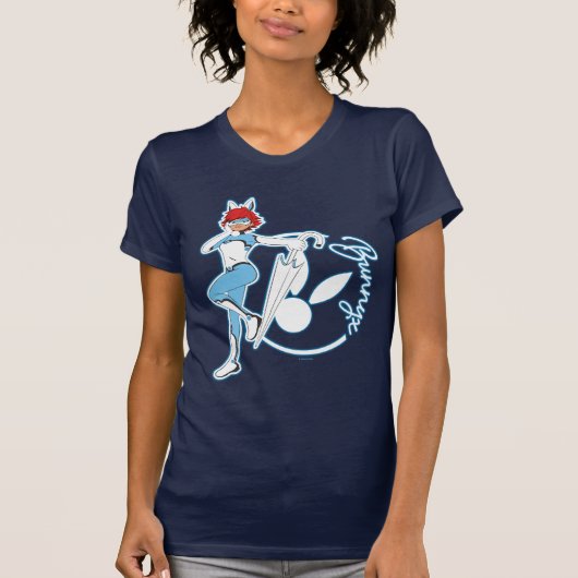 Bunnyx Graphic T-shirt (Voorkant)