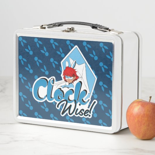 Bunnyx | Klok Wise! (In situ)