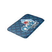 Bunnyx | Klok Wise! Badmat (Gekanteld)