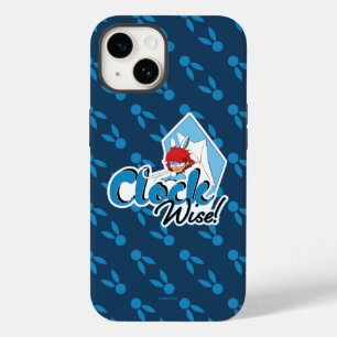 Bunnyx Klok Wise! Case-Mate iPhone 14 Hoesje