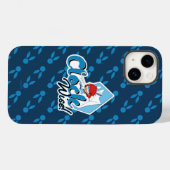 Bunnyx | Klok Wise! Case-Mate iPhone Case (Achterkant (horizontaal))