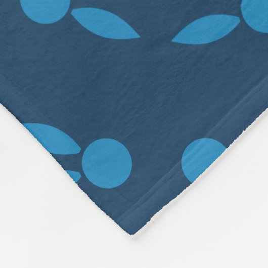 Bunnyx | Klok Wise! Fleece Deken (Hoek)