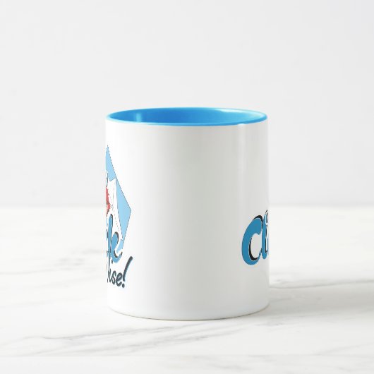 Bunnyx | Klok Wise! Mok (Midden)