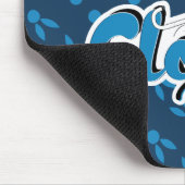 Bunnyx | Klok Wise! Muismat (Hoek)