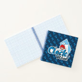 Bunnyx | Klok Wise! Notitieboek (Binnen)