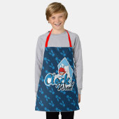 Bunnyx | Klok Wise! Schort (Gedragen)