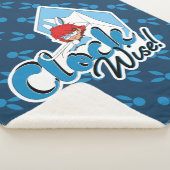 Bunnyx | Klok Wise! Sherpa Deken (3/4)