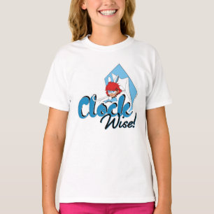 Bunnyx   Klok Wise! T-shirt