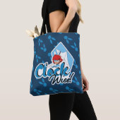 Bunnyx | Klok Wise! Tote Bag (Dichtbij)