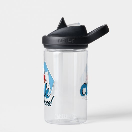 Bunnyx | Klok Wise! Waterfles (Links)