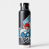 Bunnyx | Klok Wise! Waterfles (Links)