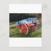 Bunratty-boerderij Briefkaart (Voorkant)