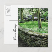 Bunratty Castle 3 Briefkaart (Voorkant / Achterkant)