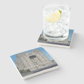 Bunratty Castle, Co. Clare, Onderzetter Ierland (Zijkant)