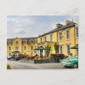 Bunratty Castle Hotel Briefkaart (Voorkant)