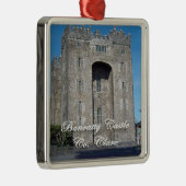 Bunratty Castle, Iers, Ierland, Iers Metalen Ornament (Rechts)